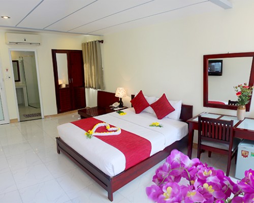 Ha Anh Hotel 2* — Фантхьет, Муйне
