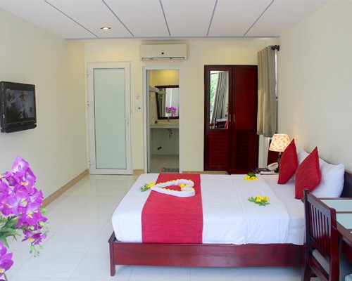 Ha Anh Hotel 2* — Фантхьет, Муйне