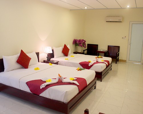 Ha Anh Hotel 2* — Фантхьет, Муйне