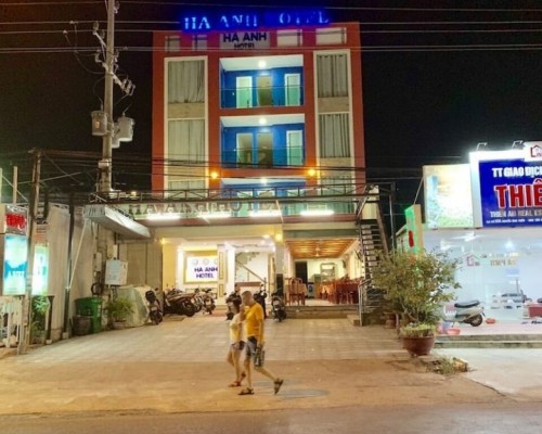 Ha Anh Hotel 2* — Фантхьет, Муйне