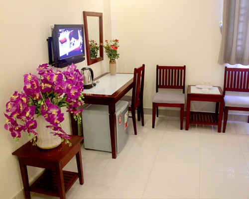 Ha Anh Hotel 2* — Фантхьет, Муйне