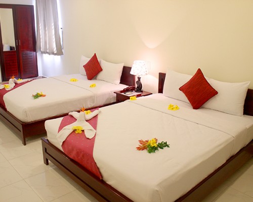 Ha Anh Hotel 2* — Фантхьет, Муйне