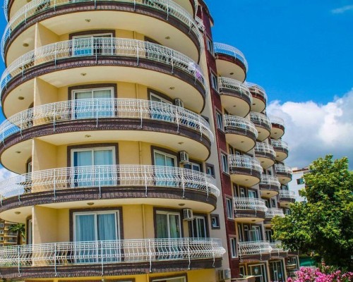 Deniz Suit Hotel 3* (Аланья, Махмутлар): честный обзор турагента