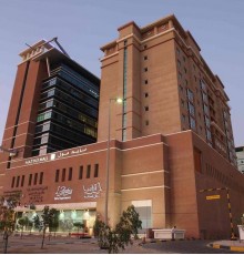 L'Arabia Hotel Apartments 3*