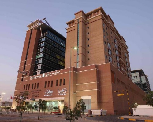 L'Arabia Hotel Apartments 3* — Абу-Даби, ОАЭ