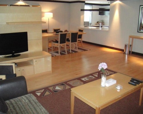L'Arabia Hotel Apartments 3* — Абу-Даби, ОАЭ