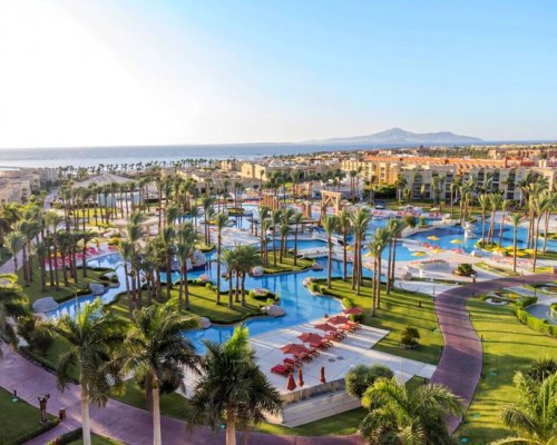Rixos Premium Seagate 5* — Шарм-эль-Шейх, Египет