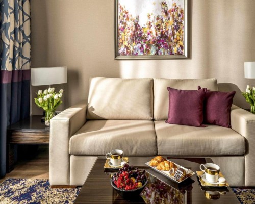 Rixos Premium Seagate 5* — Шарм-эль-Шейх, Египет