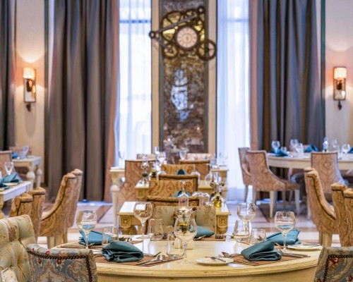 Rixos Premium Seagate 5* — Шарм-эль-Шейх, Египет