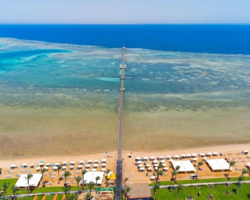 Rixos Premium Seagate 5* — Шарм-эль-Шейх, Египет