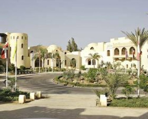 Rehana Royal Port Ghalib Apartments & Suites — 5★ в Марса Алам