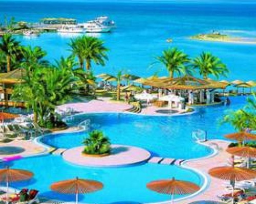 Rehana Royal Port Ghalib Apartments & Suites — 5★ в Марса Алам