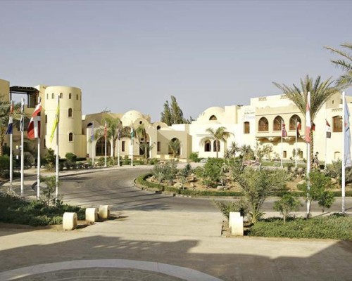 Rehana Royal Port Ghalib Apartments & Suites — 5★ в Марса Алам