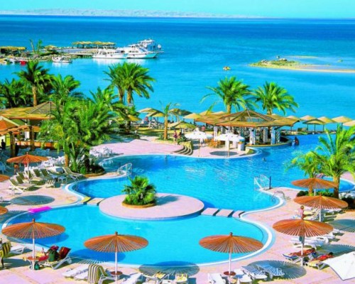 Rehana Royal Port Ghalib Apartments & Suites — 5★ в Марса Алам