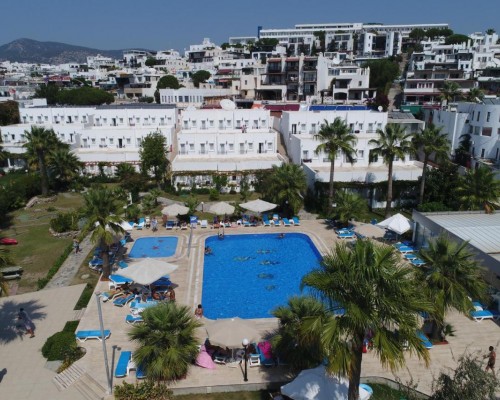 Nagi Beach Hotel 3* в Гюмбете (Бодрум): что важно знать перед подбором тура