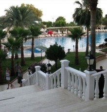 Ganita Holiday Club 5* Ganita Holiday Club 5*