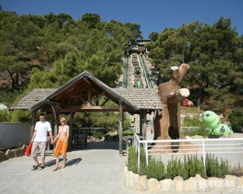 Naturland Country Resort Hotel 5* (Кемер, Турция): честный обзор турагента