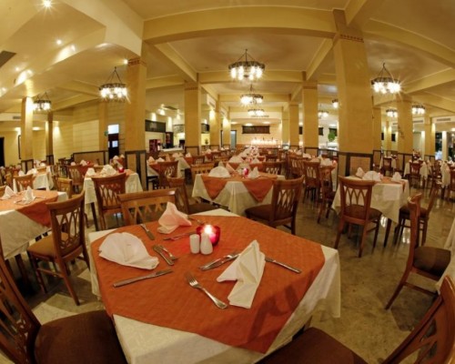 Turtess Leo Club 4* — отель в Шарм-эль-Шейхе