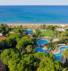 Ali Bey Resort Sorgun 5*