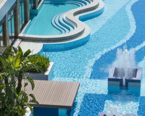 Blue Side 5* — Кумкой, Турция: честный обзор от турагента