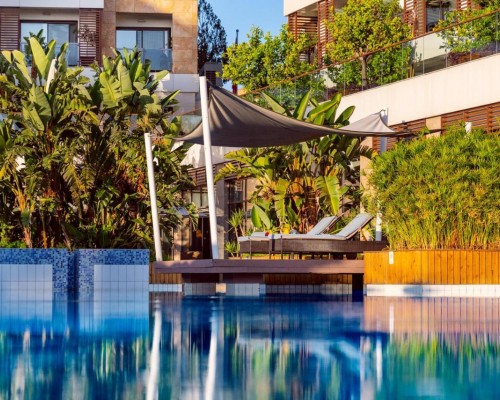 Blue Side 5* — Кумкой, Турция: честный обзор от турагента