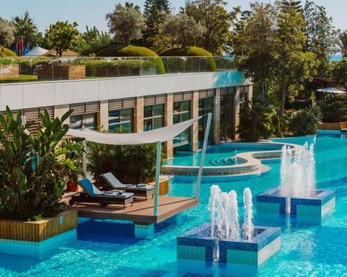 Blue Side 5* — Кумкой, Турция: честный обзор от турагента