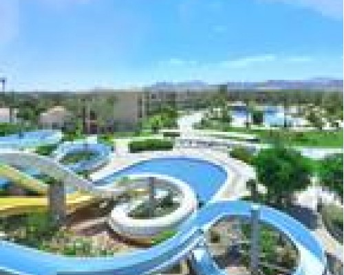 Jaz Mirabel Park 5* — семейный отель в Шарм-эль-Шейхе