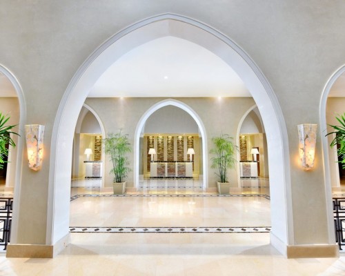 Jaz Mirabel Park 5* — семейный отель в Шарм-эль-Шейхе