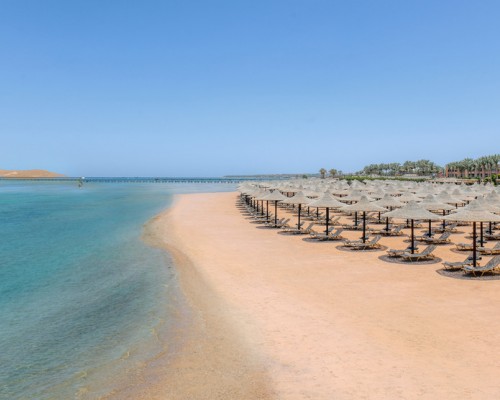 Jaz Mirabel Park 5* — семейный отель в Шарм-эль-Шейхе