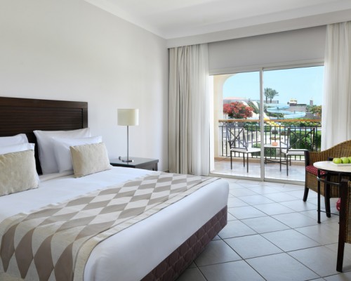 Jaz Mirabel Park 5* — семейный отель в Шарм-эль-Шейхе