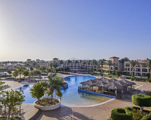 Jaz Mirabel Beach Resort 5* — Шарм-эль-Шейх, Набк-Бей
