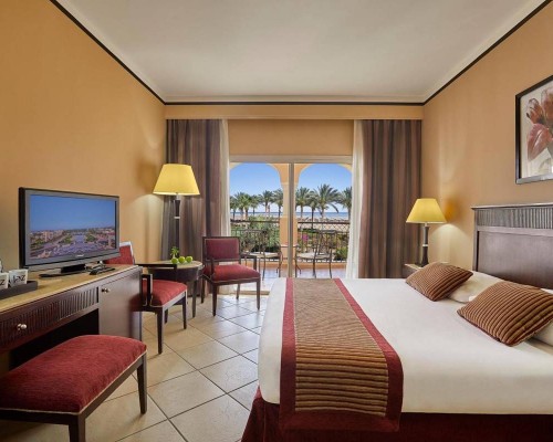 Jaz Mirabel Beach Resort 5* — Шарм-эль-Шейх, Набк-Бей