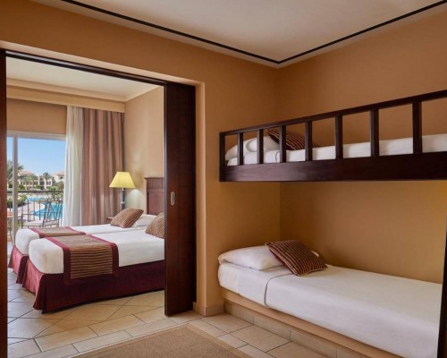 Jaz Mirabel Beach Resort 5* — Шарм-эль-Шейх, Набк-Бей