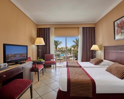 Jaz Mirabel Beach Resort 5* — Шарм-эль-Шейх, Набк-Бей