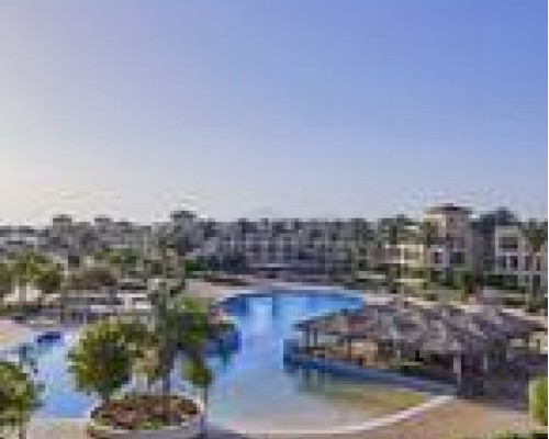 Jaz Mirabel Beach Resort 5* — Шарм-эль-Шейх, Набк-Бей