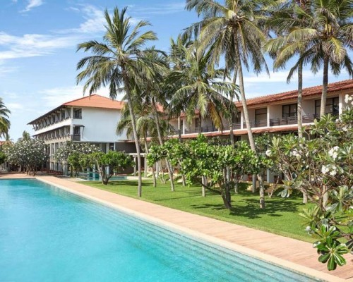 Jetwing Beach 5* — отдых в Негомбо, Шри-Ланка