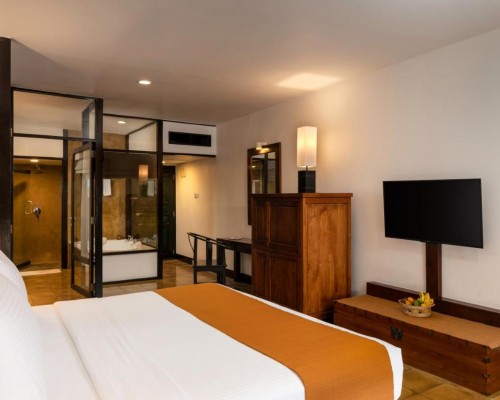 Jetwing Beach 5* — отдых в Негомбо, Шри-Ланка