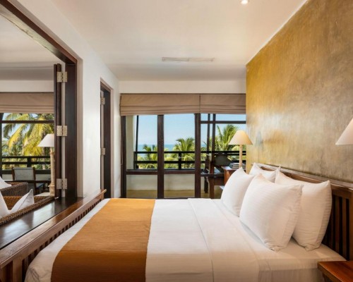 Jetwing Beach 5* — отдых в Негомбо, Шри-Ланка