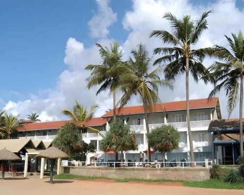 Sunset Beach 3* — Негомбо, Шри-Ланка
