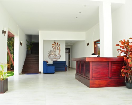 Sunset Beach 3* — Негомбо, Шри-Ланка