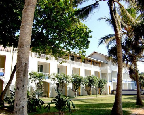 Sunset Beach 3* — Негомбо, Шри-Ланка
