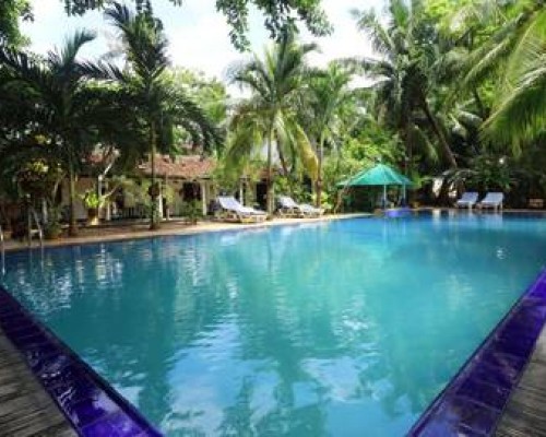 Ayurveda Walauwa Resort 3* в Бентоте