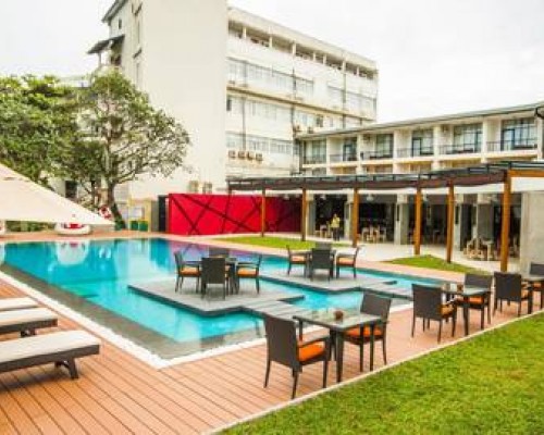 Ayurveda Pavilions 4* — отель в Негомбо, Шри-Ланка