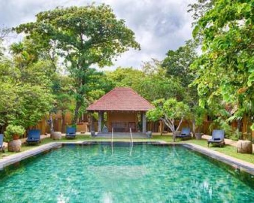 Ayurveda Pavilions 4* — отель в Негомбо, Шри-Ланка