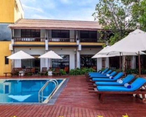 Ayurveda Pavilions 4* — отель в Негомбо, Шри-Ланка