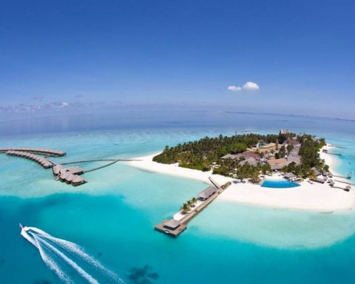 Niva Velassaru Maldives 5* — Южный Мале