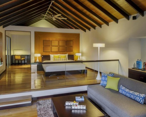 Niva Velassaru Maldives 5* — Южный Мале