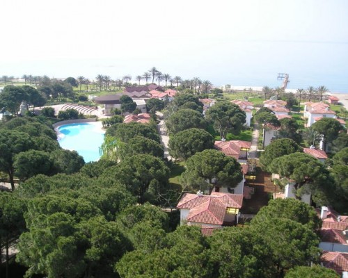 Altis Resort Hotel & Spa 5* (Белек): мой обзор для подбора тура
