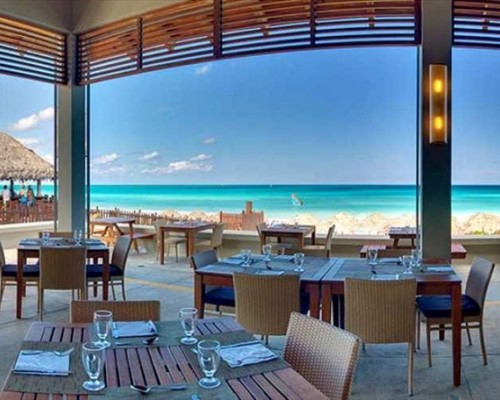 Eurostars Cayo Santa Maria 5* — пляжный отдых на Кайо-Санта-Мария