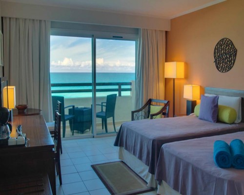 Eurostars Cayo Santa Maria 5* — пляжный отдых на Кайо-Санта-Мария